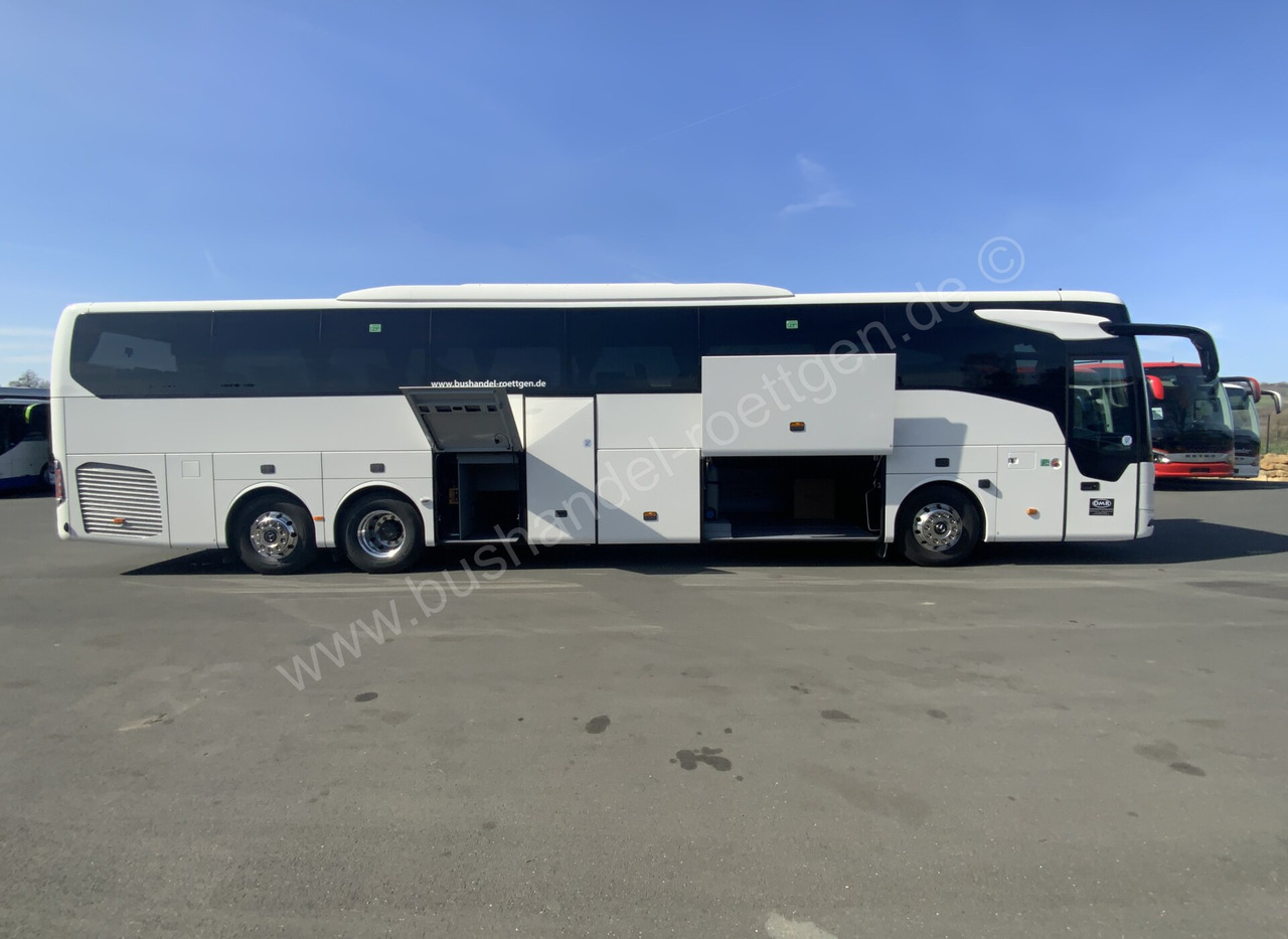 Mercedes-Benz Tourismo RHD - Kaugsõidu buss: pilt 5 Mercedes-Benz Tourismo RHD - Kaugsõidu buss: pilt 5