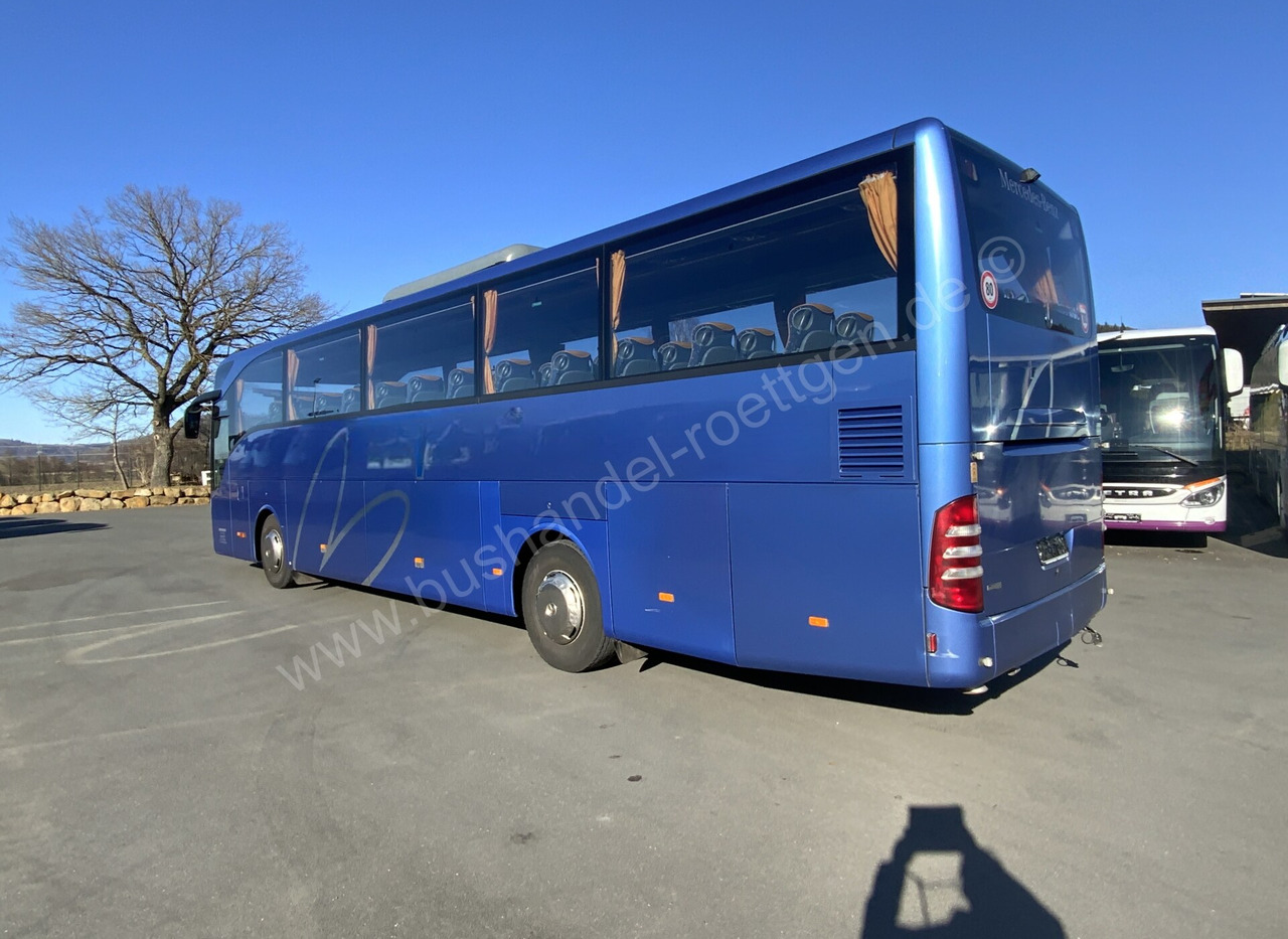 Mercedes-Benz Tourismo RHD - Kaugsõidu buss: pilt 3 Mercedes-Benz Tourismo RHD - Kaugsõidu buss: pilt 3