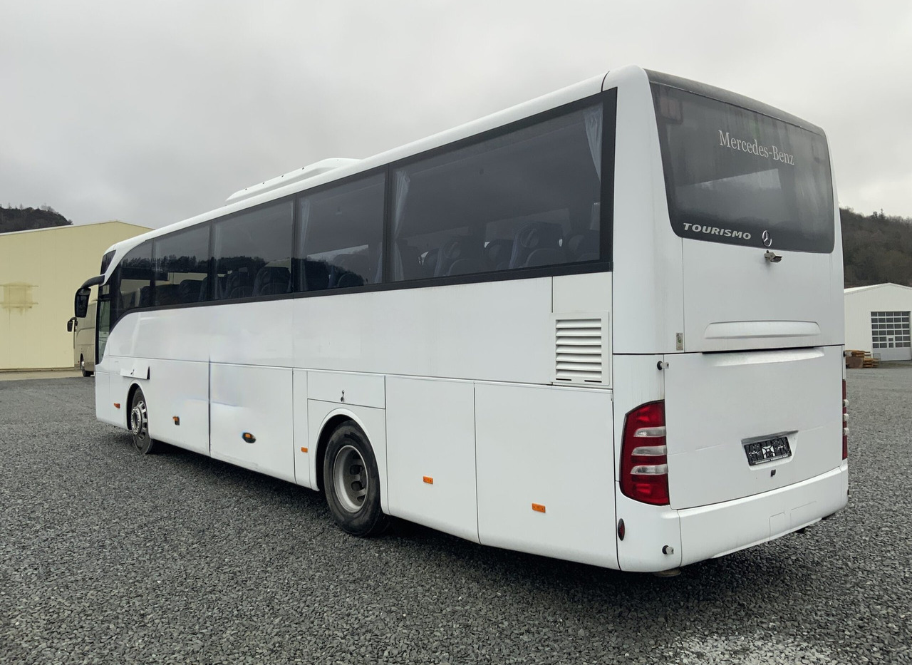 Mercedes-Benz Tourismo RHD - Kaugsõidu buss: pilt 3 Mercedes-Benz Tourismo RHD - Kaugsõidu buss: pilt 3