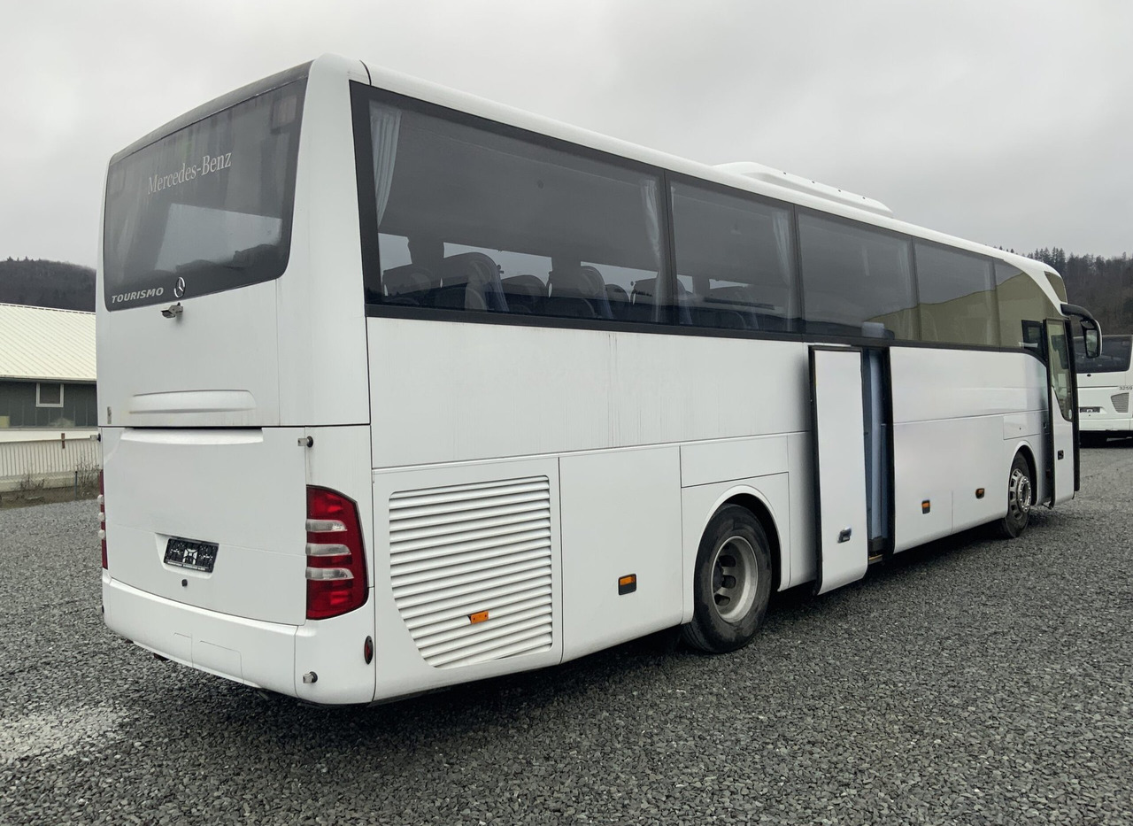 Mercedes-Benz Tourismo RHD - Kaugsõidu buss: pilt 4 Mercedes-Benz Tourismo RHD - Kaugsõidu buss: pilt 4