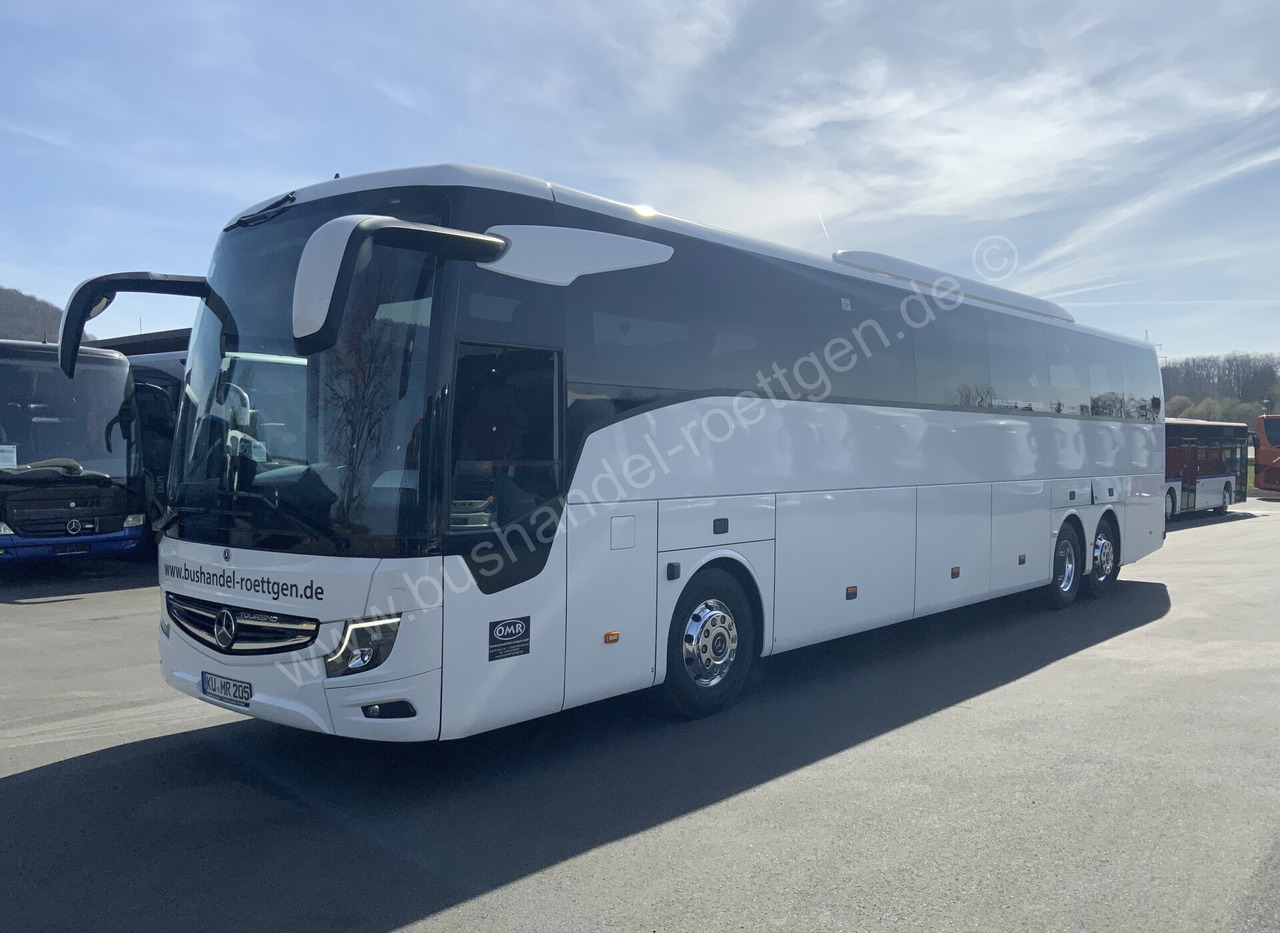 Mercedes-Benz Tourismo RHD - Kaugsõidu buss: pilt 2 Mercedes-Benz Tourismo RHD - Kaugsõidu buss: pilt 2
