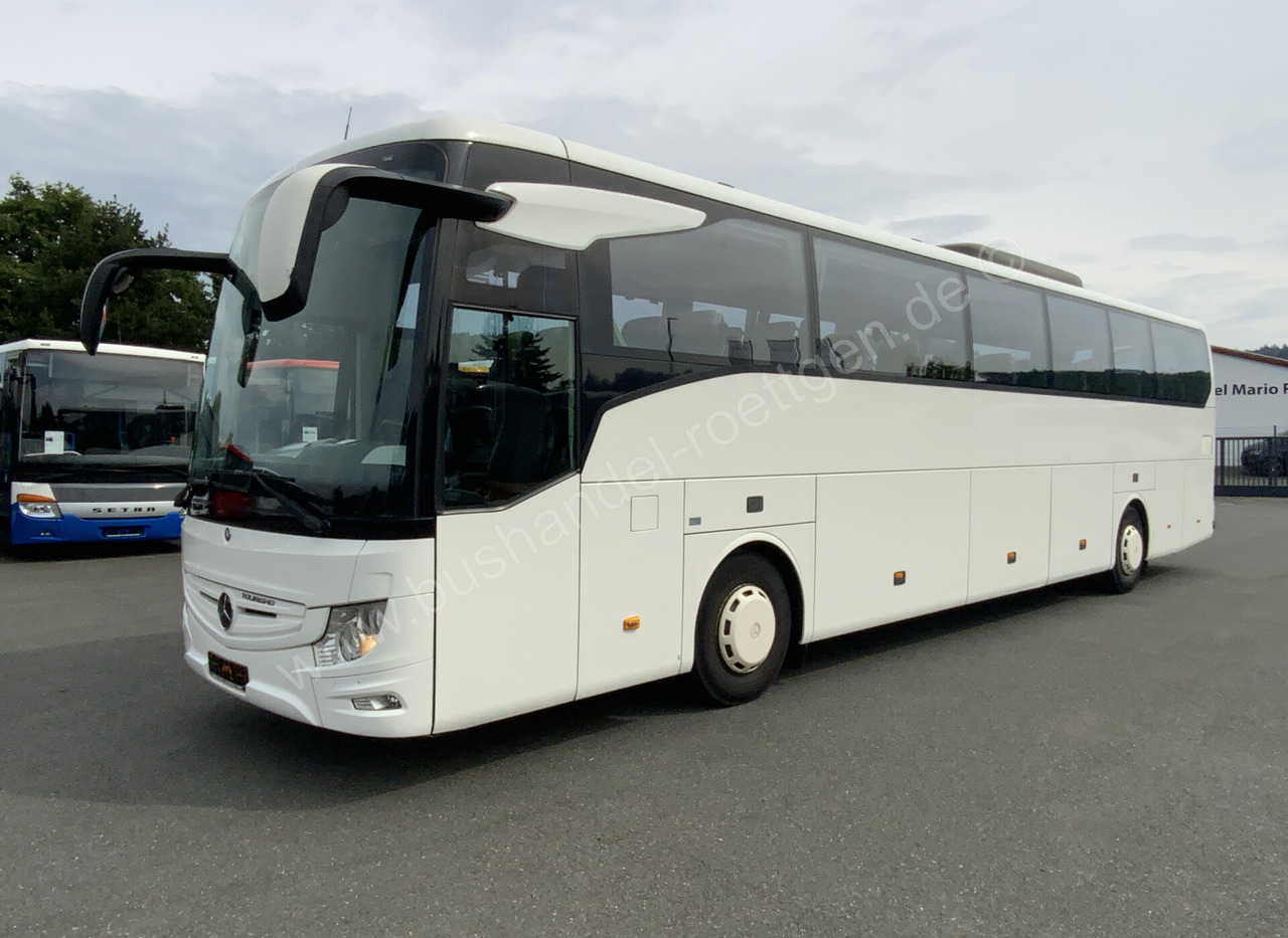 Mercedes-Benz Tourismo - Kaugsõidu buss: pilt 2 Mercedes-Benz Tourismo - Kaugsõidu buss: pilt 2