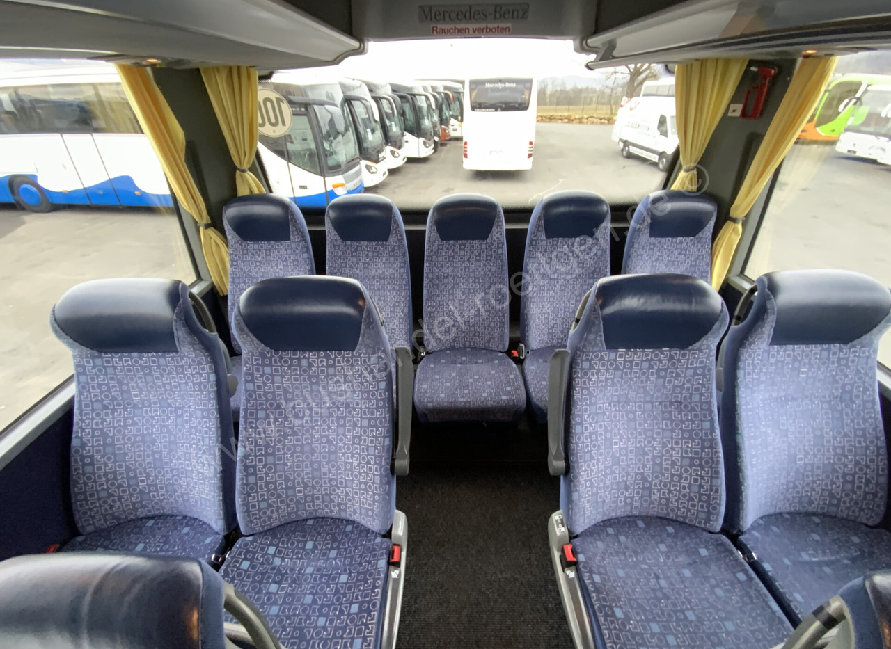 Kaugsõidu buss Mercedes-Benz Tourismo: pilt 15