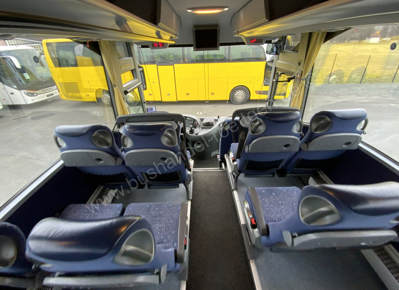 Kaugsõidu buss Mercedes-Benz Tourismo: pilt 20