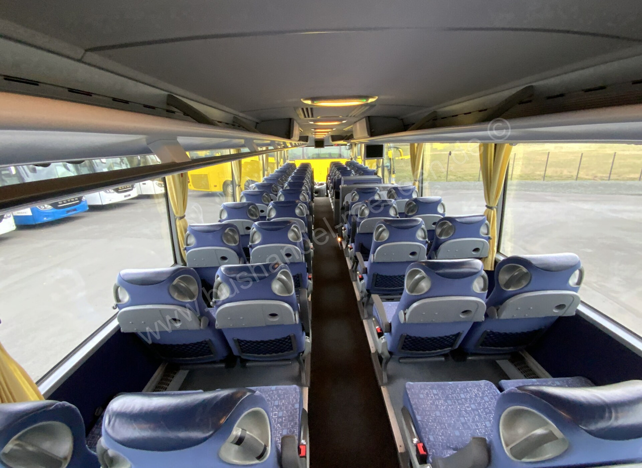 Kaugsõidu buss Mercedes-Benz Tourismo: pilt 16