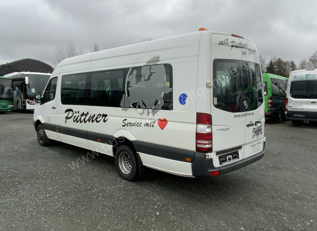 Mercedes-Benz Transfer 45 - Väikebuss, Mikrobuss: pilt 3 Mercedes-Benz Transfer 45 - Väikebuss, Mikrobuss: pilt 3