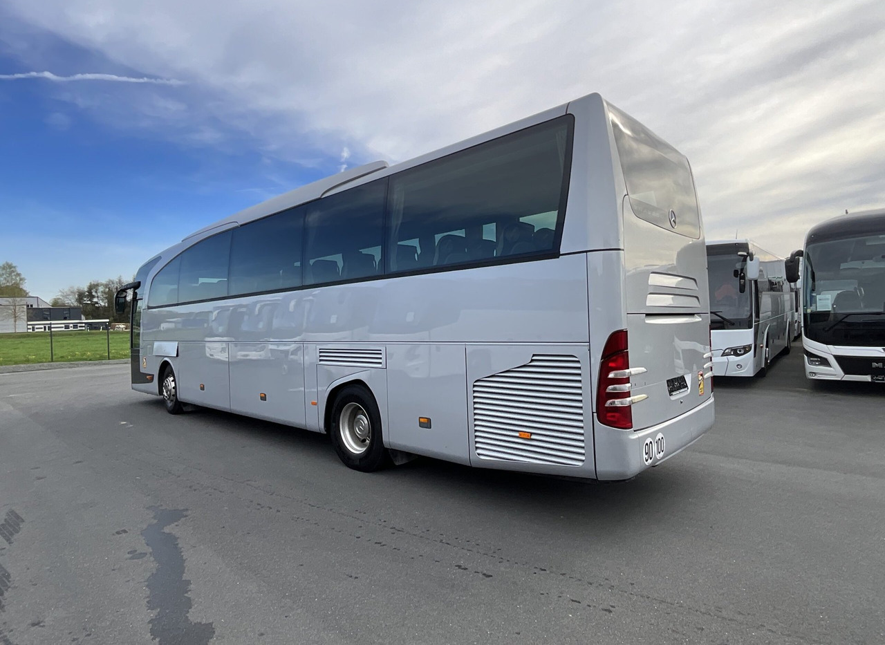 Mercedes-Benz Travego - Kaugsõidu buss: pilt 3 Mercedes-Benz Travego - Kaugsõidu buss: pilt 3