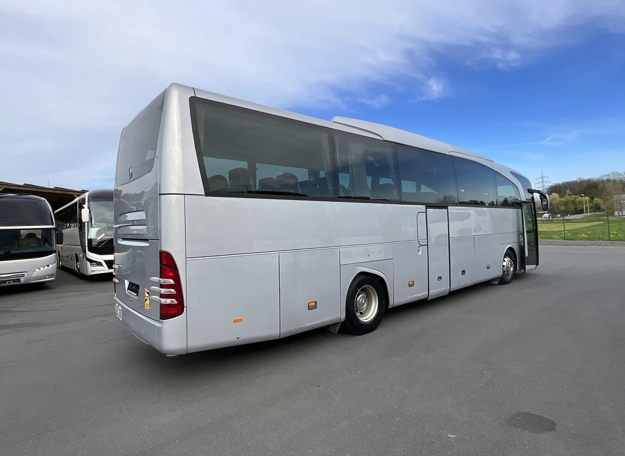 Mercedes-Benz Travego - Kaugsõidu buss: pilt 4 Mercedes-Benz Travego - Kaugsõidu buss: pilt 4