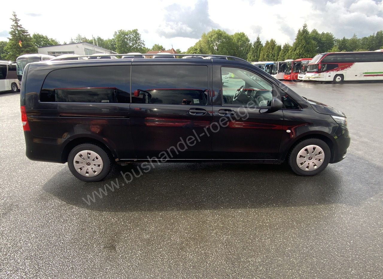 Mercedes-Benz Vito Tourer - Väikebuss, Mikrobuss: pilt 5 Mercedes-Benz Vito Tourer - Väikebuss, Mikrobuss: pilt 5
