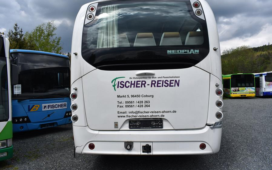 Neoplan N 3516 Ü Trendliner - Maakonnaliini buss: pilt 5 Neoplan N 3516 Ü Trendliner - Maakonnaliini buss: pilt 5