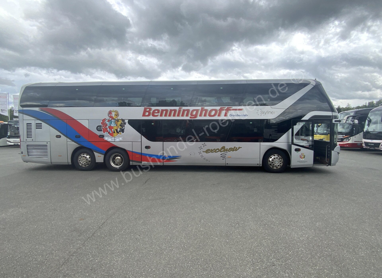Neoplan Skyliner L - Kahekordne buss: pilt 5 Neoplan Skyliner L - Kahekordne buss: pilt 5