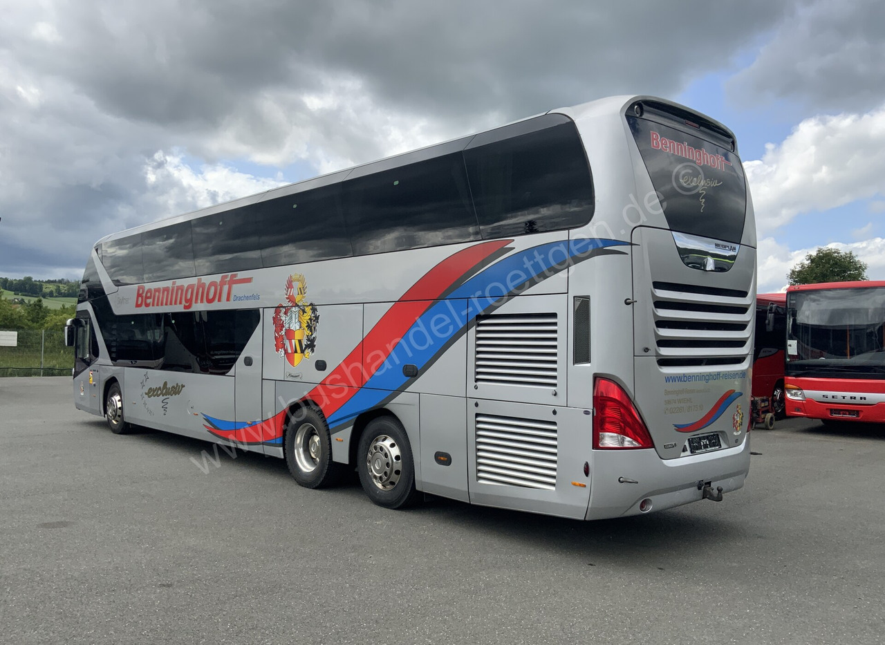 Neoplan Skyliner L - Kahekordne buss: pilt 3 Neoplan Skyliner L - Kahekordne buss: pilt 3
