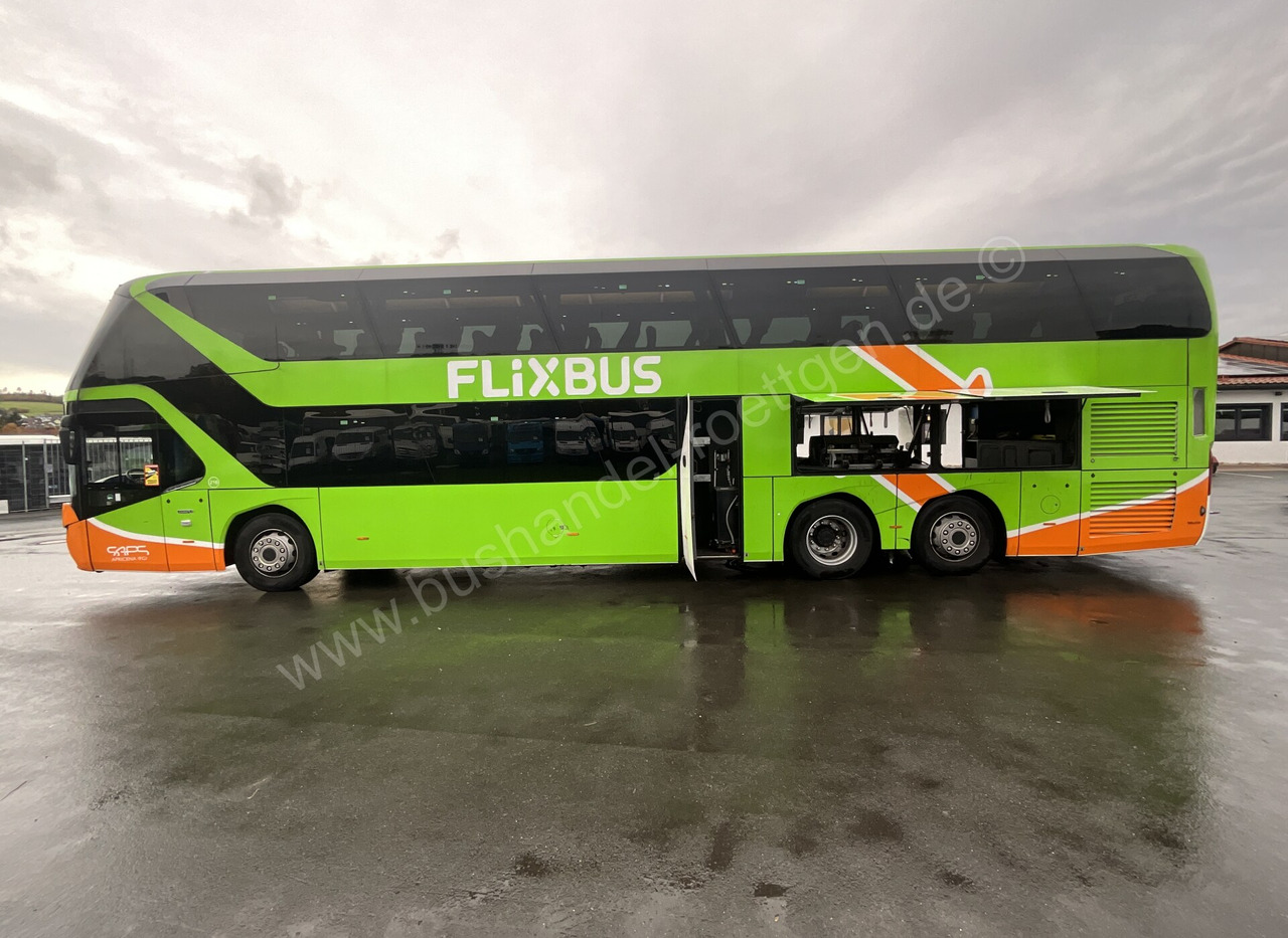 Neoplan Skyliner L - Kahekordne buss: pilt 5 Neoplan Skyliner L - Kahekordne buss: pilt 5