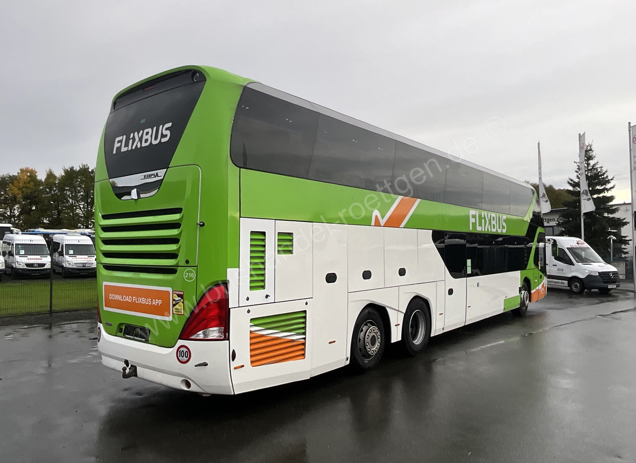Neoplan Skyliner L - Kahekordne buss: pilt 3 Neoplan Skyliner L - Kahekordne buss: pilt 3