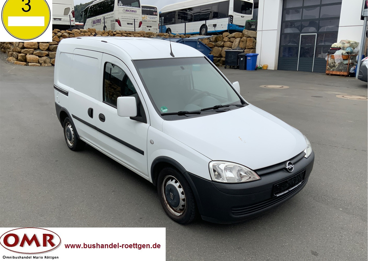 Opel Combo-C-Van - Auto: pilt 1 Opel Combo-C-Van - Auto: pilt 1
