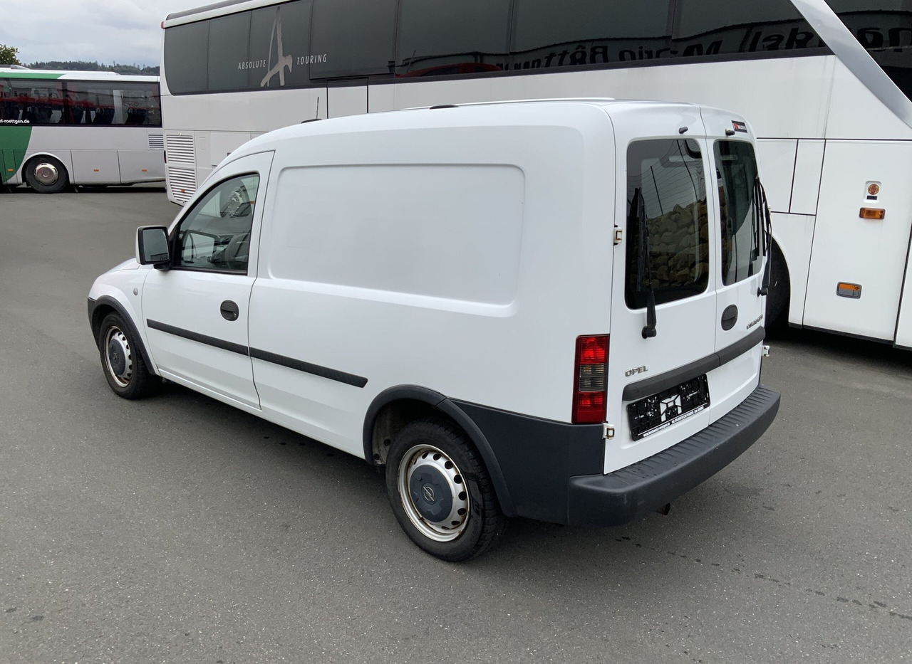 Opel Combo-C-Van - Auto: pilt 3 Opel Combo-C-Van - Auto: pilt 3