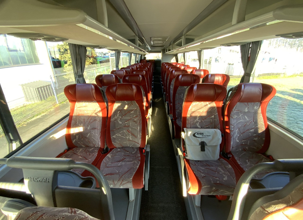 Kaugsõidu buss Otokar Vectio: pilt 10