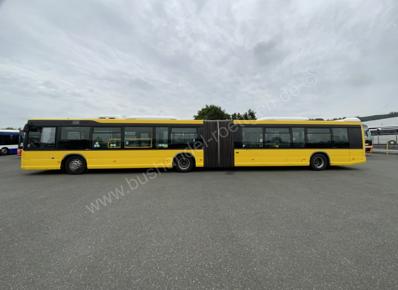 Scania Citywide LF - Lõõtsbuss: pilt 5 Scania Citywide LF - Lõõtsbuss: pilt 5