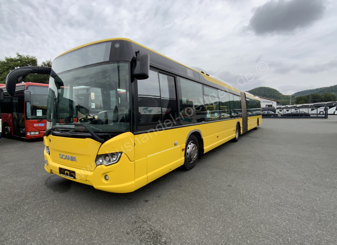 Scania Citywide LF - Lõõtsbuss: pilt 2 Scania Citywide LF - Lõõtsbuss: pilt 2