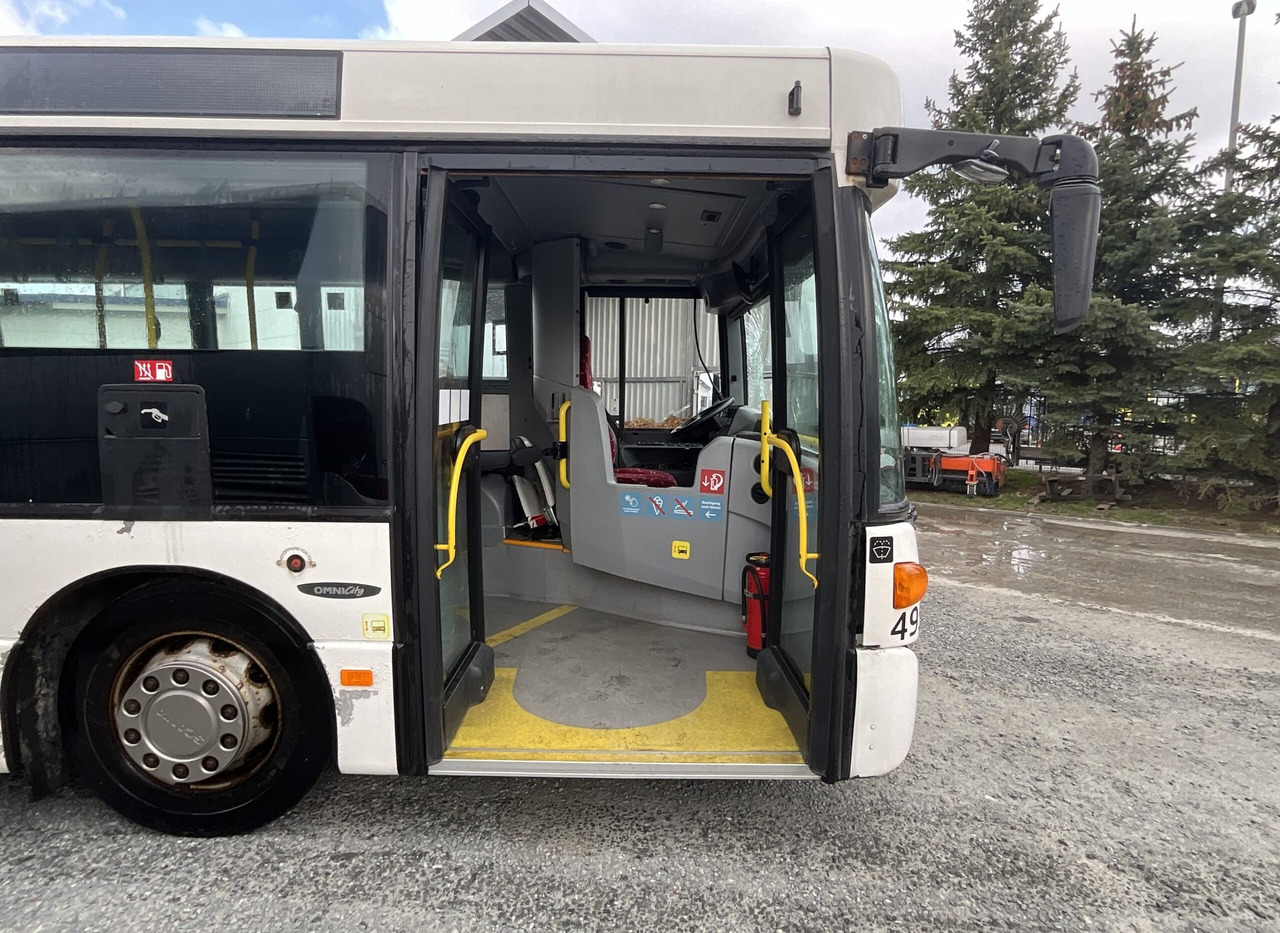 Scania OmniCity 10.9 - Linnaliini buss: pilt 5 Scania OmniCity 10.9 - Linnaliini buss: pilt 5