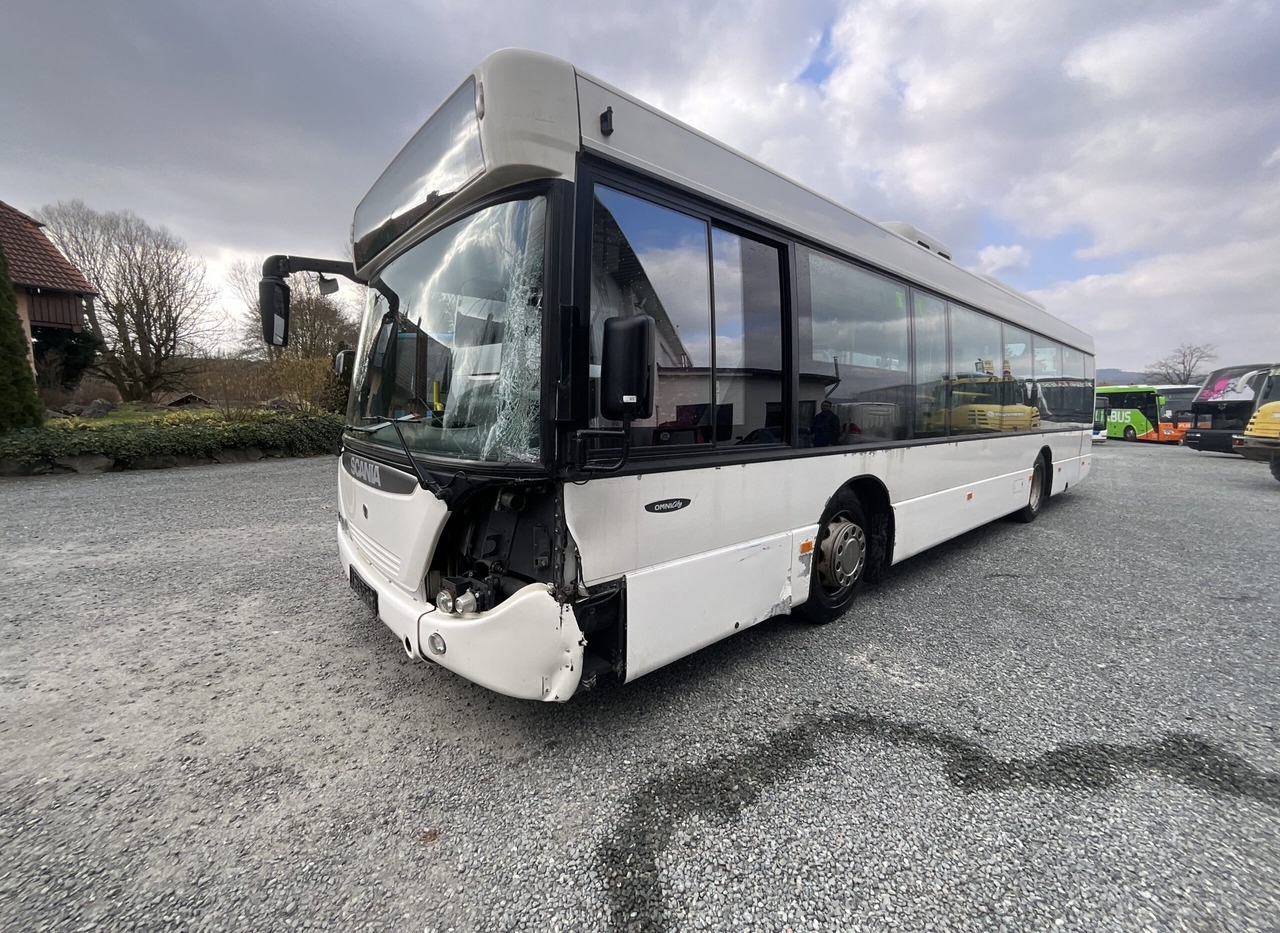 Scania OmniCity 10.9 - Linnaliini buss: pilt 2 Scania OmniCity 10.9 - Linnaliini buss: pilt 2