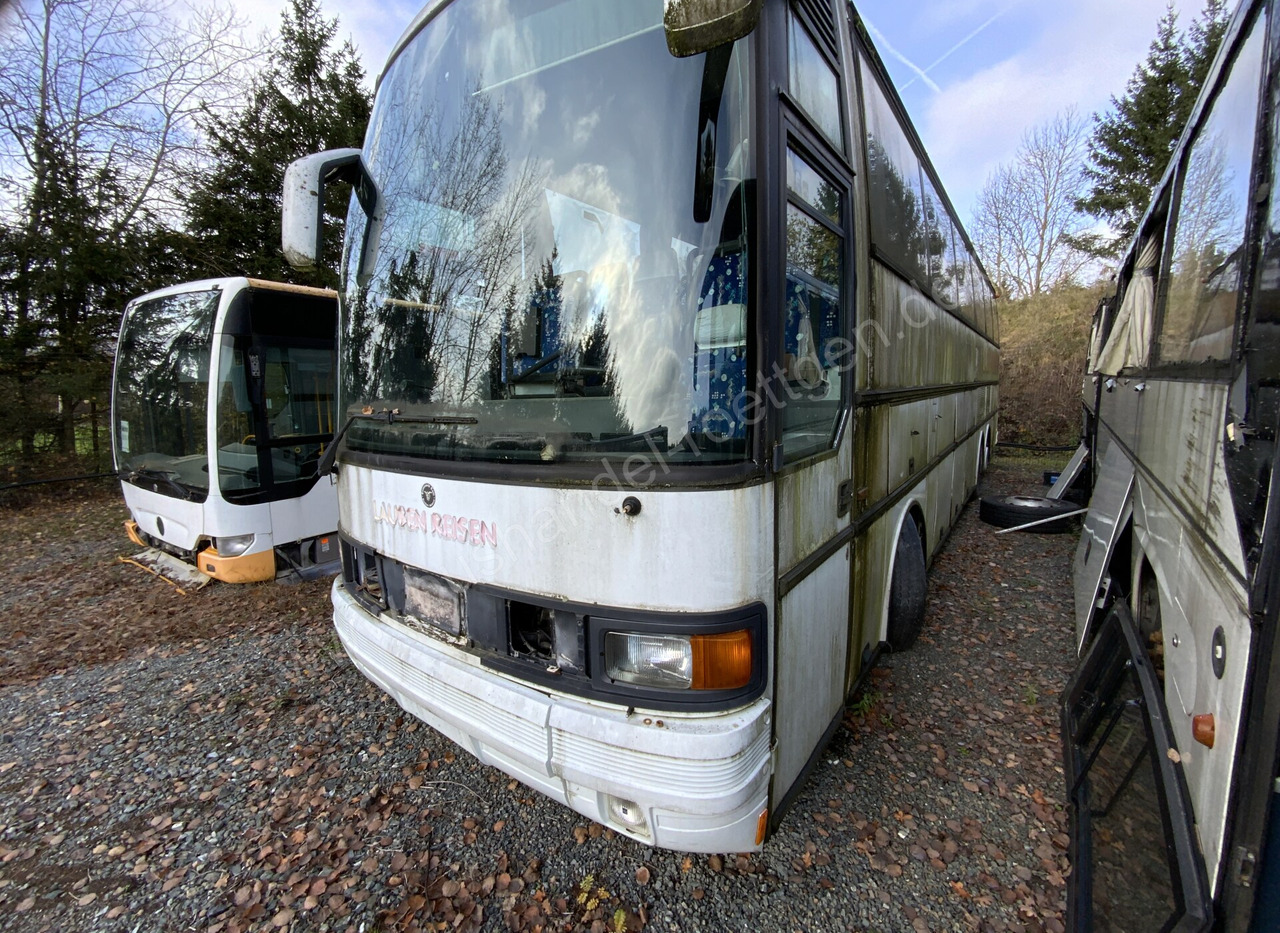 Setra S 215 HDH - Kaugsõidu buss: pilt 2 Setra S 215 HDH - Kaugsõidu buss: pilt 2