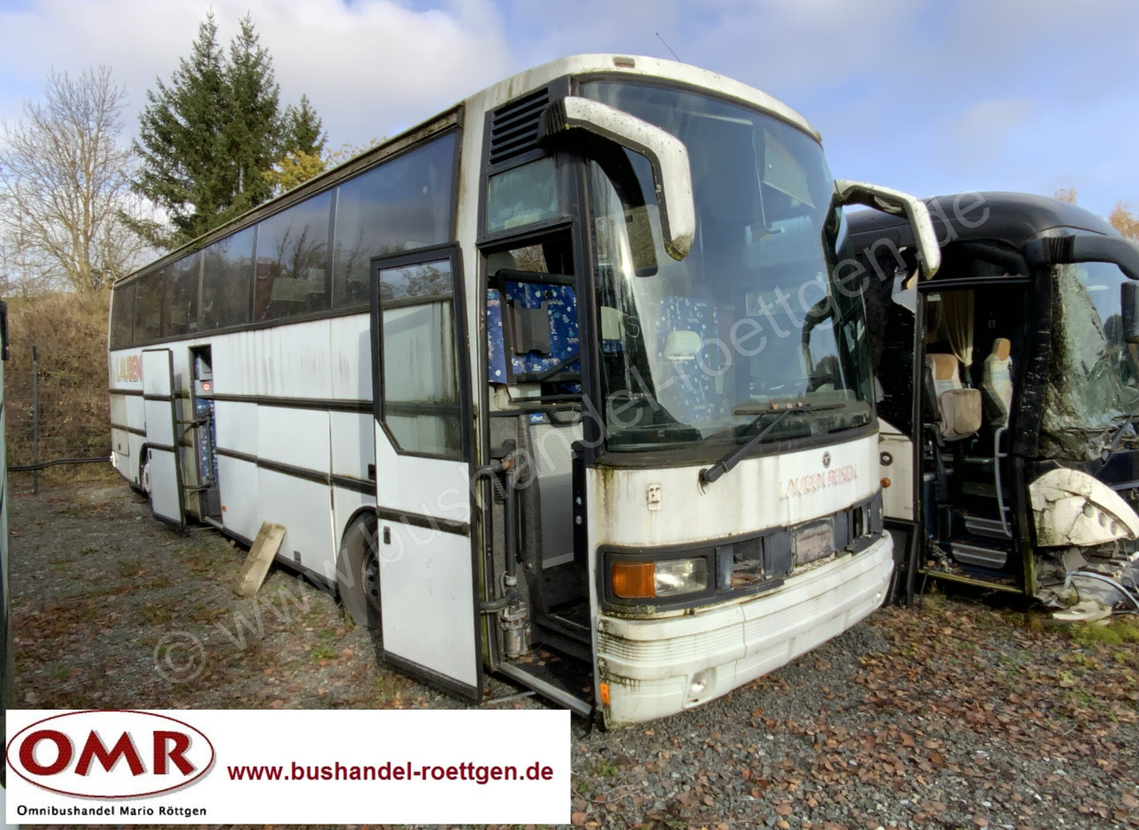 Setra S 215 HDH - Kaugsõidu buss: pilt 1 Setra S 215 HDH - Kaugsõidu buss: pilt 1