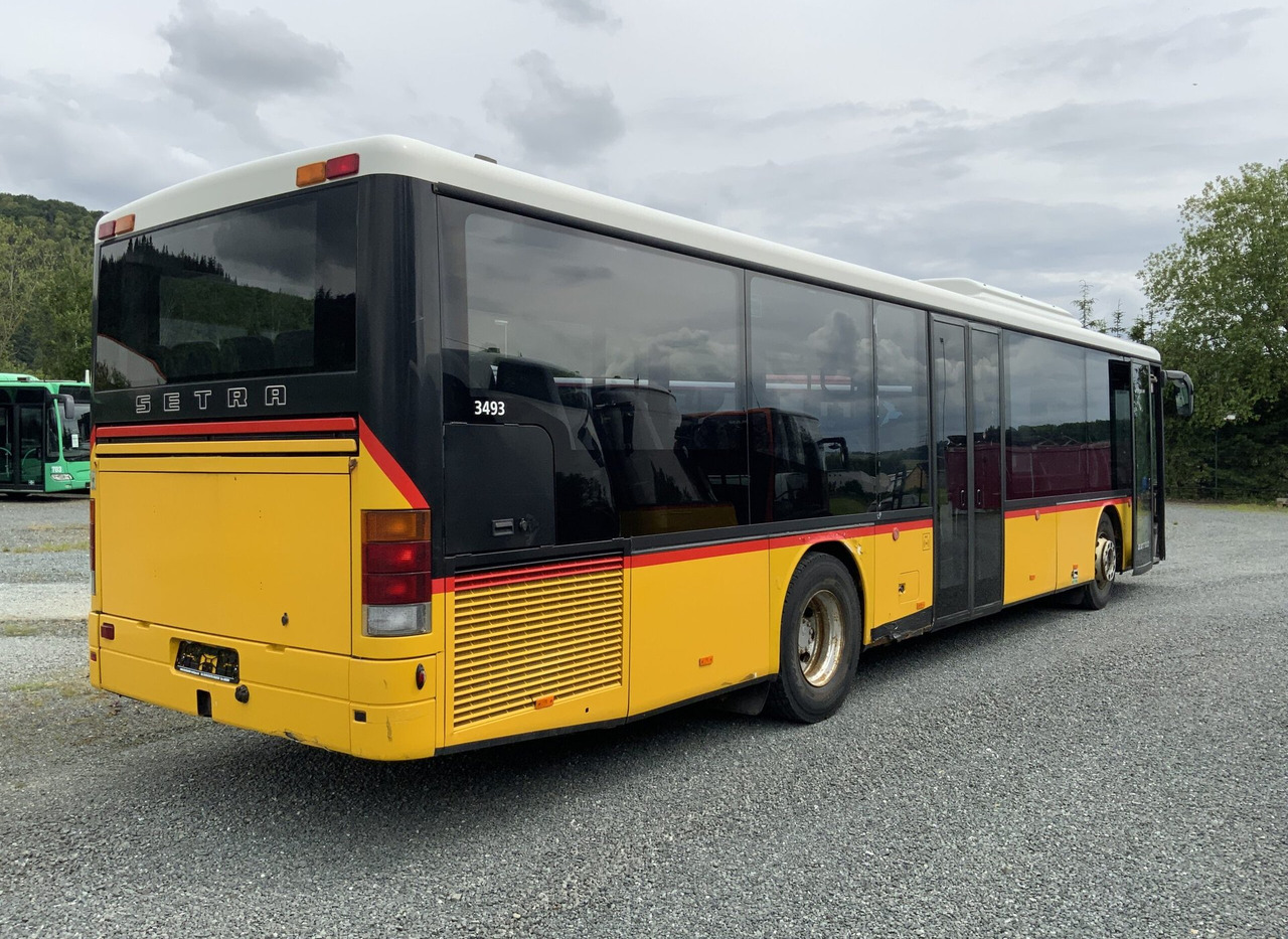 Setra S 315 NF - Linnaliini buss: pilt 4 Setra S 315 NF - Linnaliini buss: pilt 4