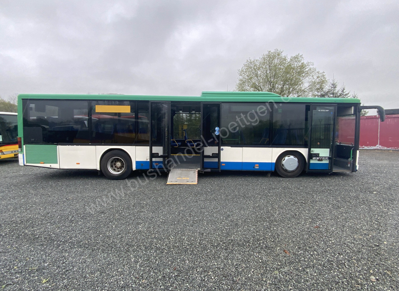 Setra S 315 NF - Linnaliini buss: pilt 5 Setra S 315 NF - Linnaliini buss: pilt 5