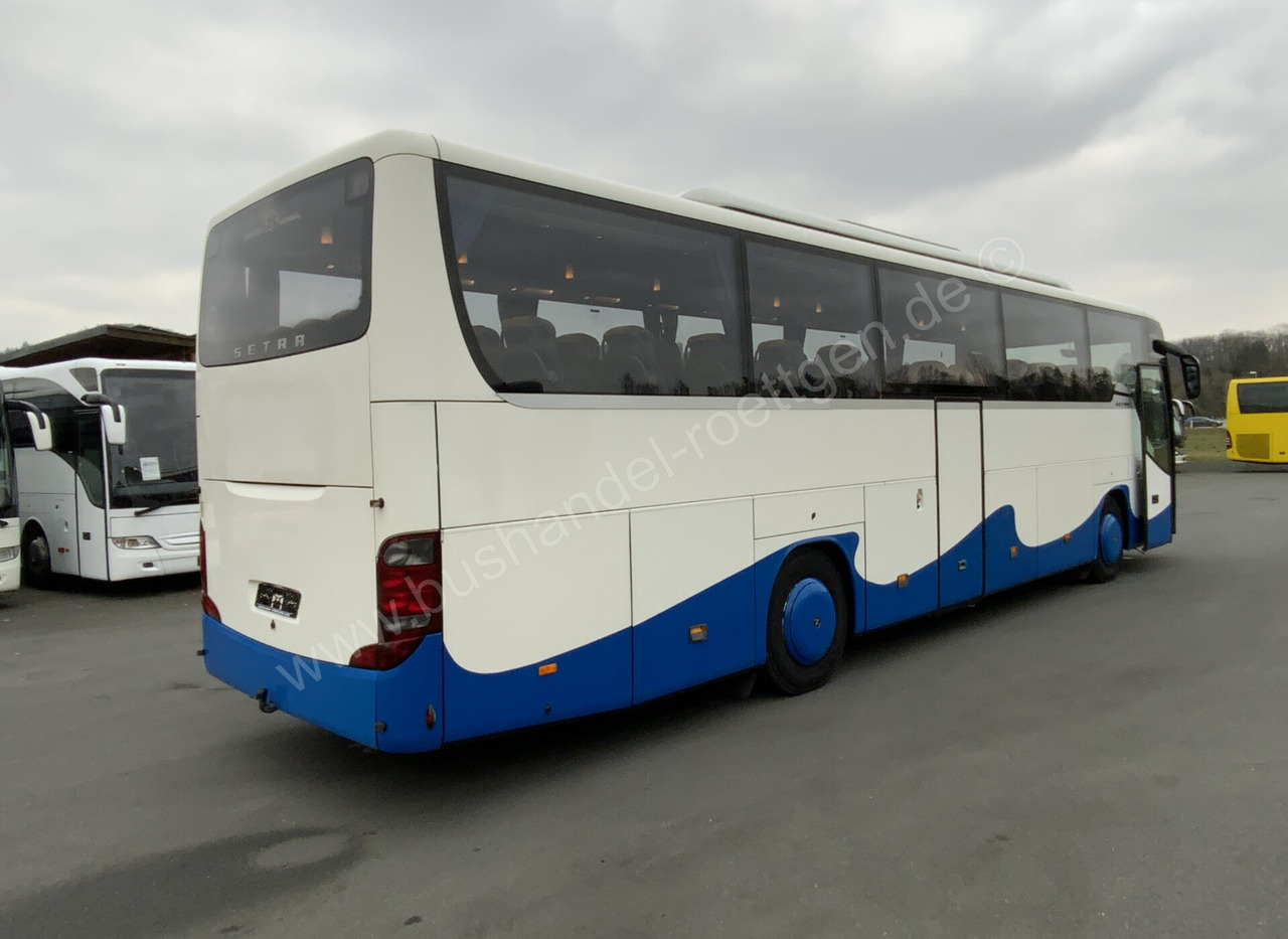 Setra S 415 GT-HD - Kaugsõidu buss: pilt 4 Setra S 415 GT-HD - Kaugsõidu buss: pilt 4