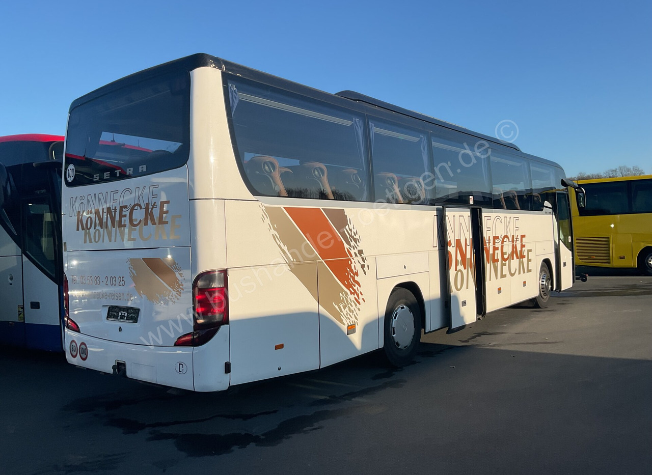 Setra S 415 GT-HD - Kaugsõidu buss: pilt 4 Setra S 415 GT-HD - Kaugsõidu buss: pilt 4