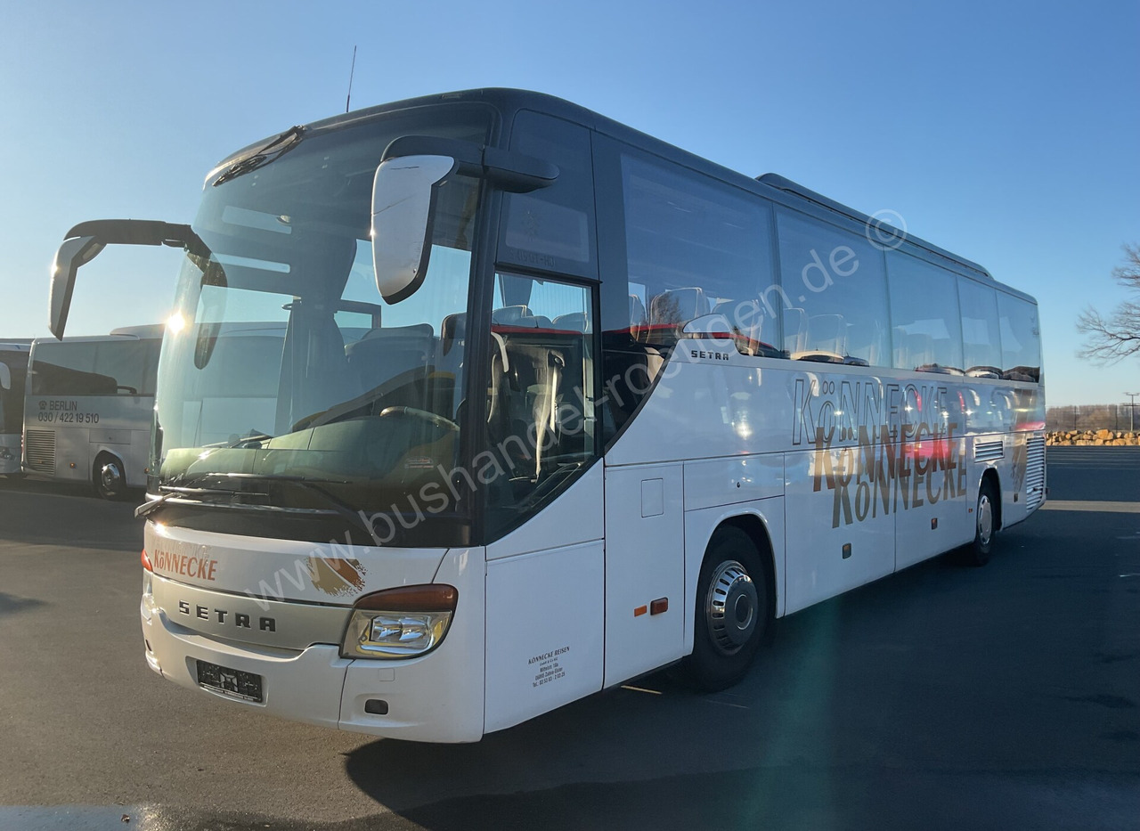 Setra S 415 GT-HD - Kaugsõidu buss: pilt 2 Setra S 415 GT-HD - Kaugsõidu buss: pilt 2
