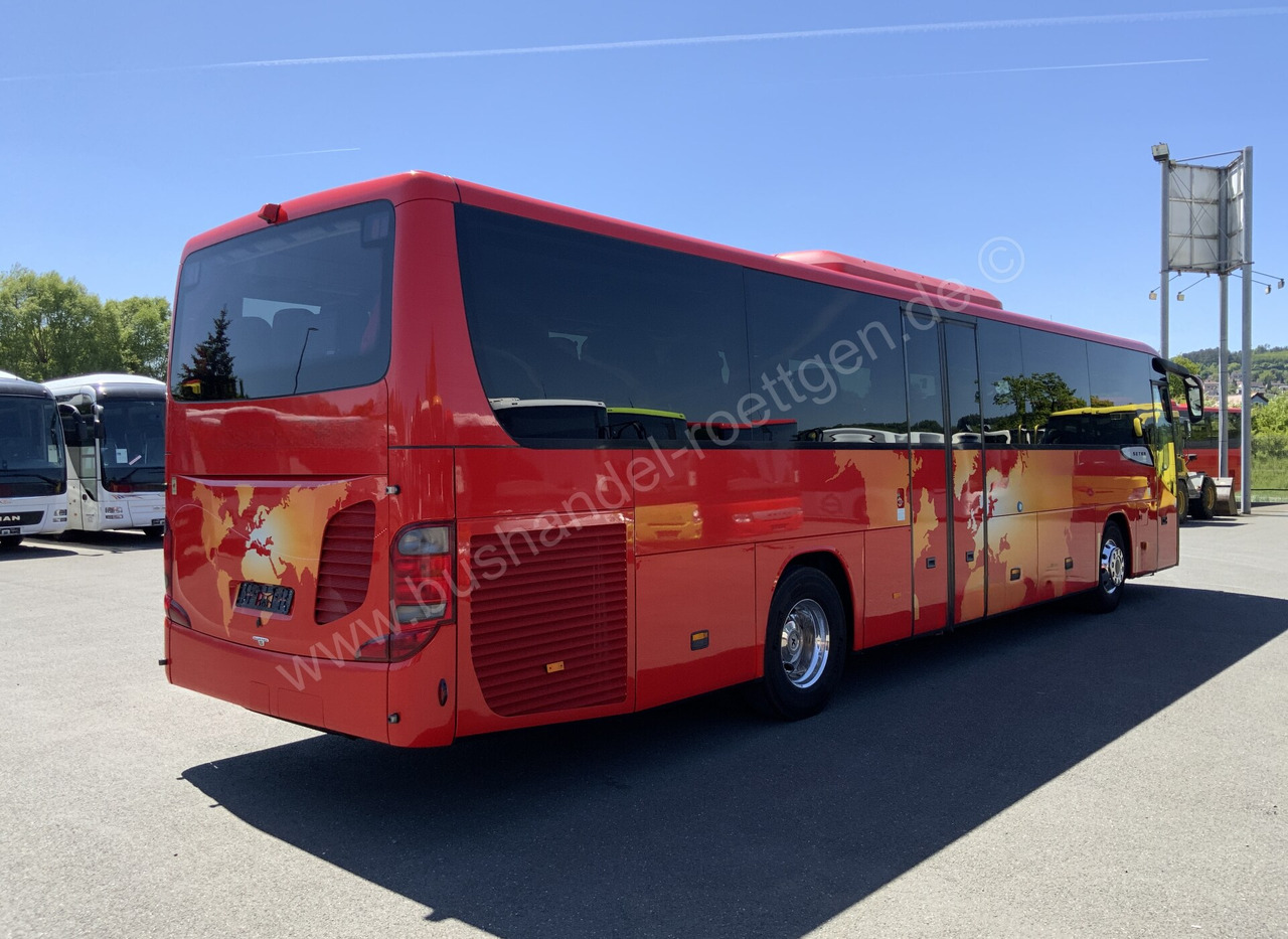 Setra S 415 H - Maakonnaliini buss: pilt 4 Setra S 415 H - Maakonnaliini buss: pilt 4