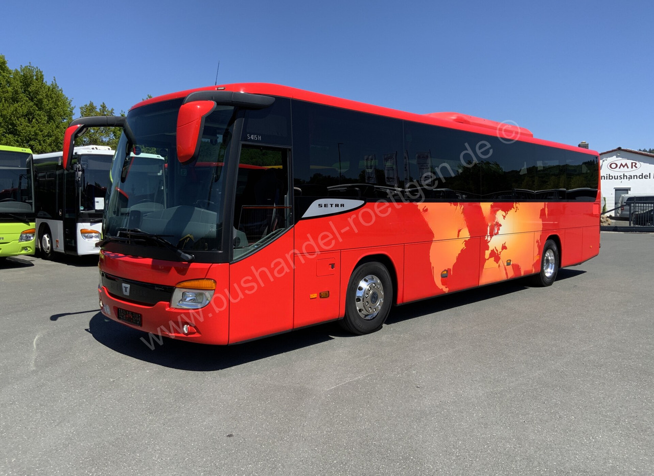 Setra S 415 H - Maakonnaliini buss: pilt 2 Setra S 415 H - Maakonnaliini buss: pilt 2