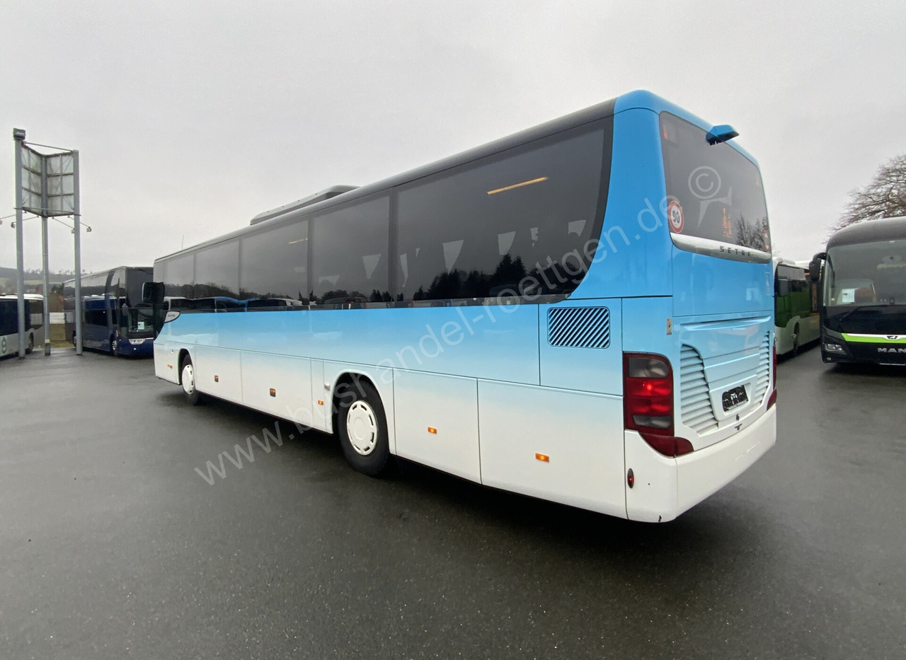 Setra S 415 H - Maakonnaliini buss: pilt 4 Setra S 415 H - Maakonnaliini buss: pilt 4
