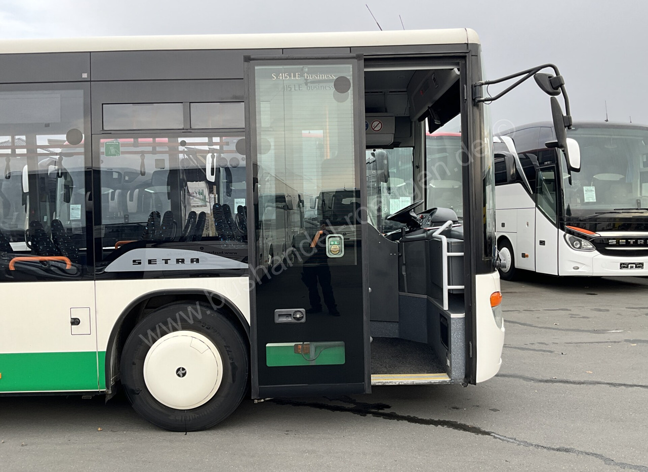 Setra S 415 LE Buisness - Maakonnaliini buss: pilt 5 Setra S 415 LE Buisness - Maakonnaliini buss: pilt 5