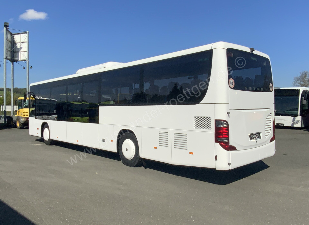 Setra S 415 LE Business - Linnaliini buss: pilt 3 Setra S 415 LE Business - Linnaliini buss: pilt 3