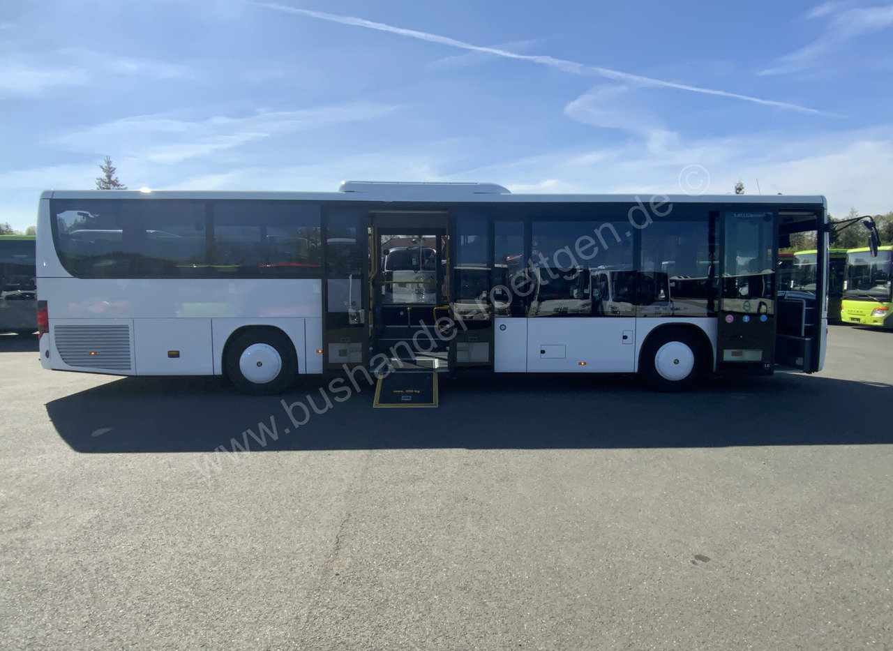 Setra S 415 LE Business - Linnaliini buss: pilt 5 Setra S 415 LE Business - Linnaliini buss: pilt 5