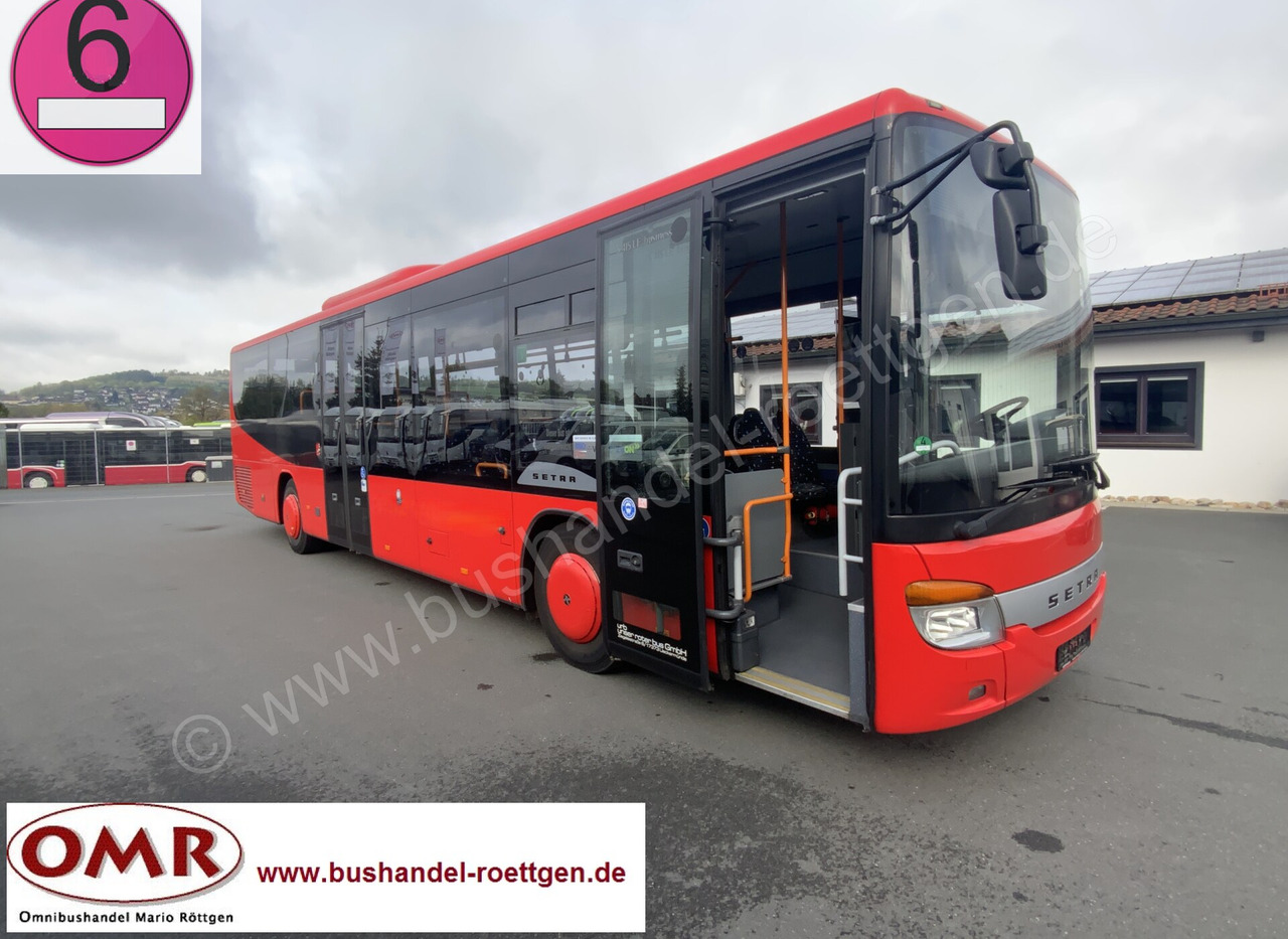 Setra S 415 LE Business - Linnaliini buss: pilt 1 Setra S 415 LE Business - Linnaliini buss: pilt 1