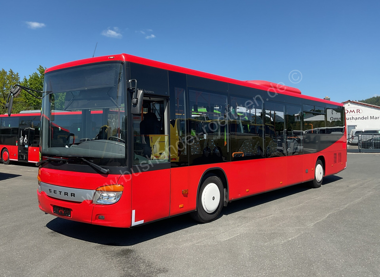 Setra S 415 LE Business - Linnaliini buss: pilt 2 Setra S 415 LE Business - Linnaliini buss: pilt 2