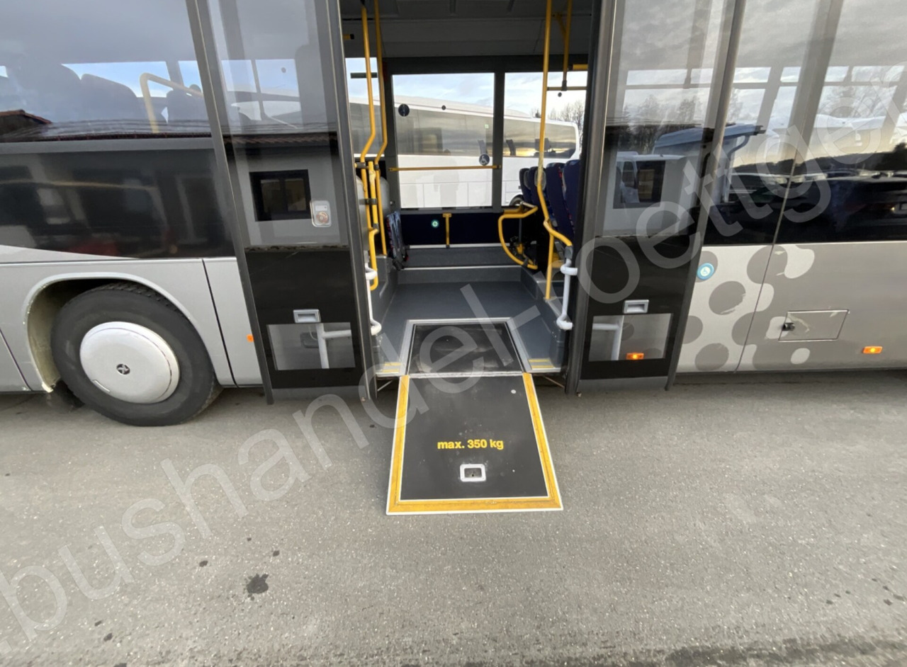 Setra S 415 LE Business - Linnaliini buss: pilt 5 Setra S 415 LE Business - Linnaliini buss: pilt 5