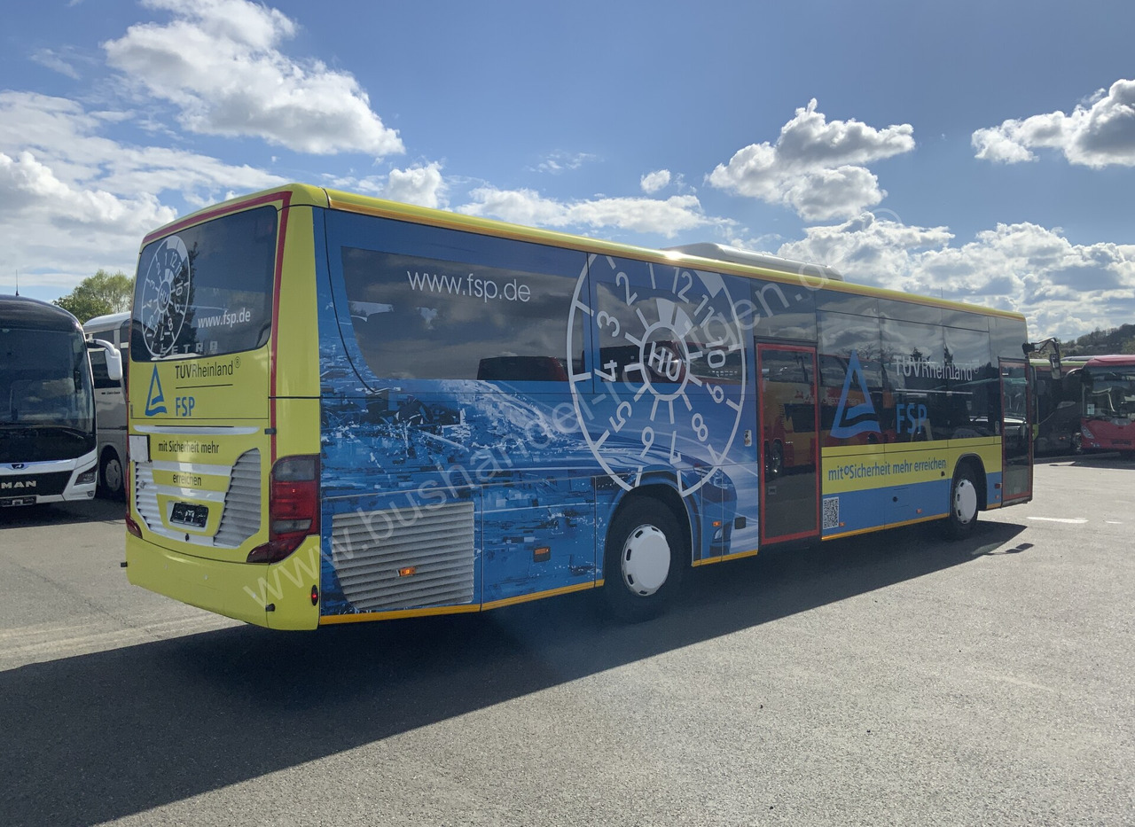 Setra S 415 LE Business - Linnaliini buss: pilt 3 Setra S 415 LE Business - Linnaliini buss: pilt 3
