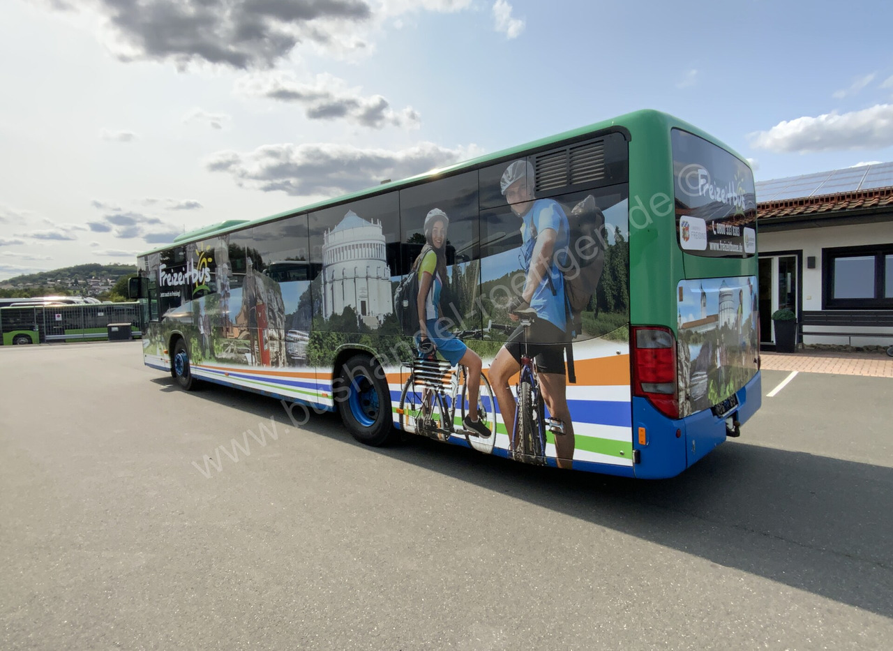 Setra S 415 NF - Linnaliini buss: pilt 4 Setra S 415 NF - Linnaliini buss: pilt 4