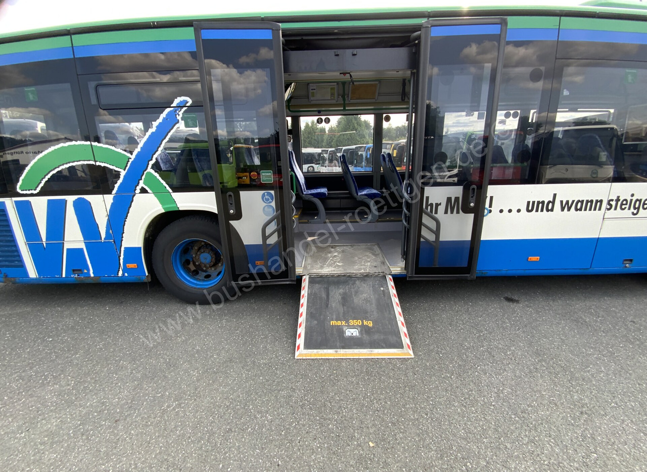 Setra S 415 NF - Linnaliini buss: pilt 5 Setra S 415 NF - Linnaliini buss: pilt 5