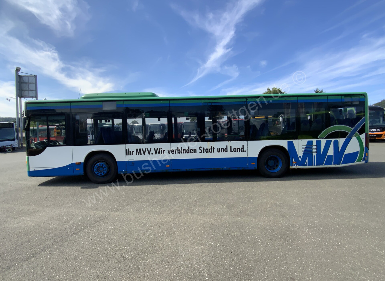 Setra S 415 NF - Linnaliini buss: pilt 5 Setra S 415 NF - Linnaliini buss: pilt 5