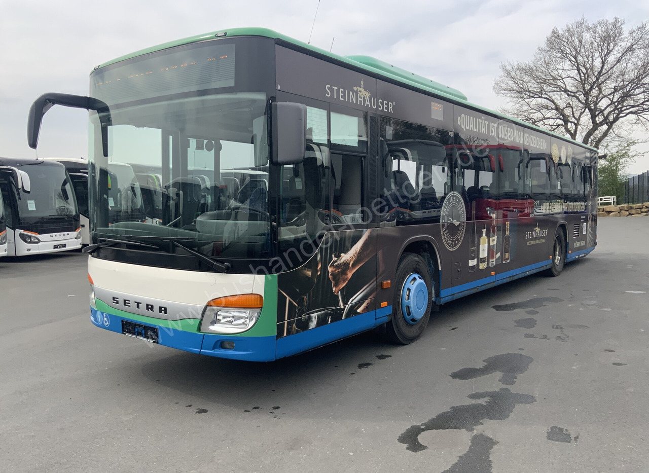Setra S 415 NF - Maakonnaliini buss: pilt 2 Setra S 415 NF - Maakonnaliini buss: pilt 2
