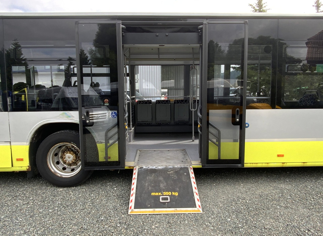 Setra S 415 NF - Linnaliini buss: pilt 5 Setra S 415 NF - Linnaliini buss: pilt 5