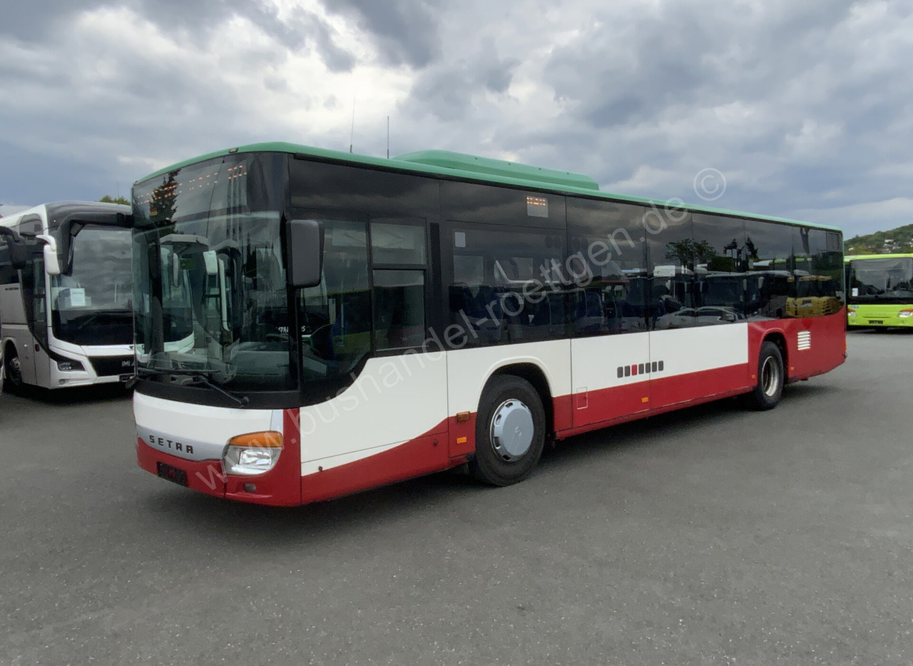 Setra S 415 NF - Linnaliini buss: pilt 2 Setra S 415 NF - Linnaliini buss: pilt 2
