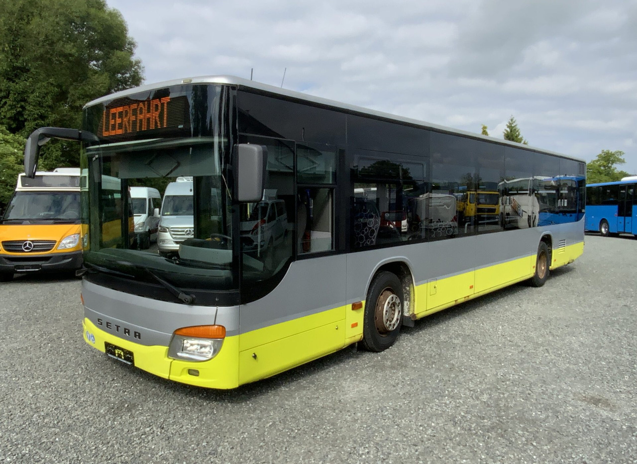 Setra S 415 NF - Linnaliini buss: pilt 2 Setra S 415 NF - Linnaliini buss: pilt 2
