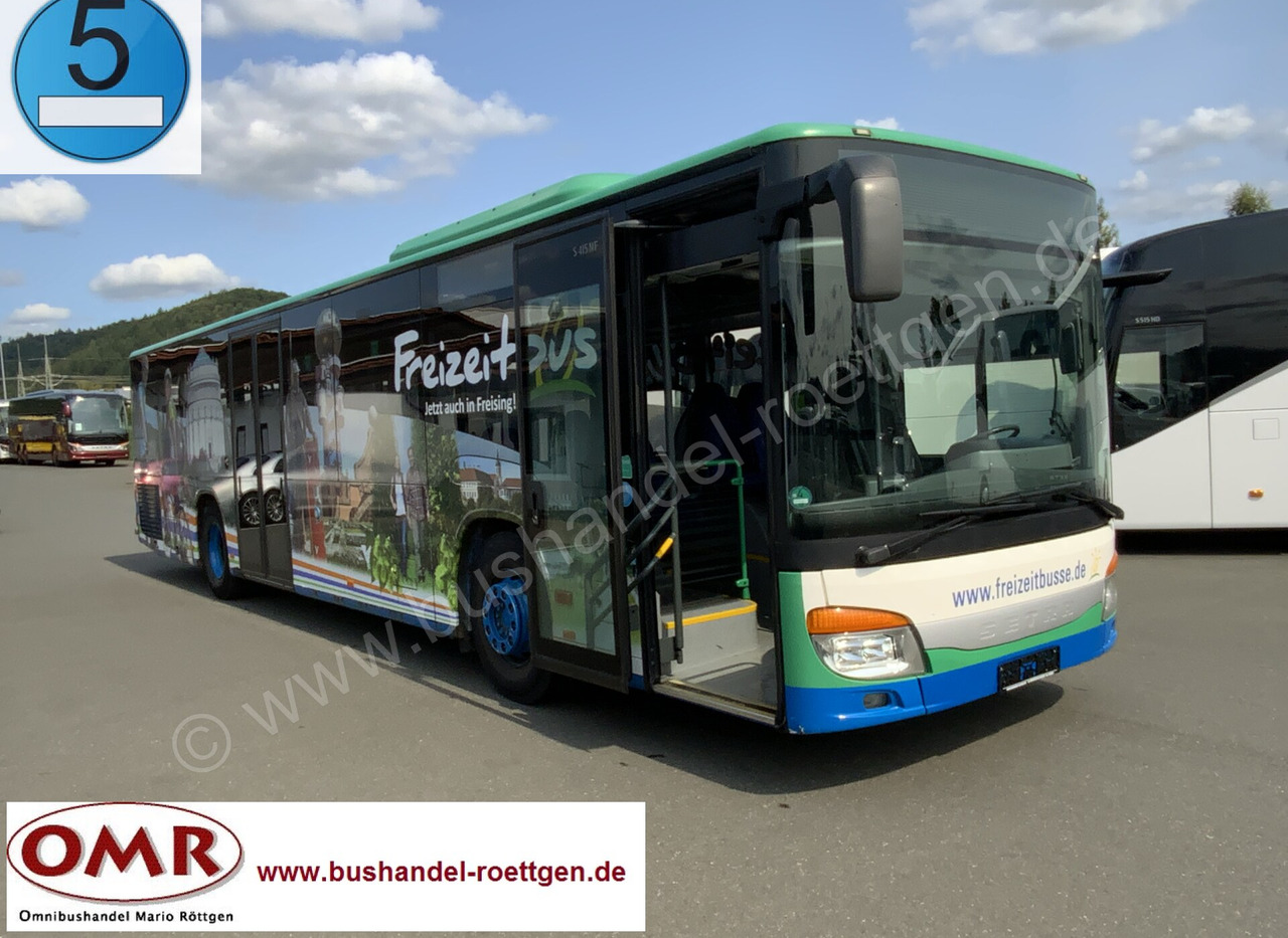 Setra S 415 NF - Linnaliini buss: pilt 1 Setra S 415 NF - Linnaliini buss: pilt 1